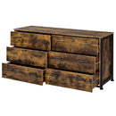 Calgary Furniture Emporium Juvanth 6-Drawer Dresser 24265 IMAGE 4