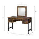 Calgary Furniture Emporium Juvanth 4-Drawer Vanity Set 24267 IMAGE 6