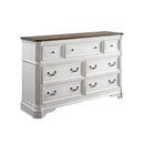 Calgary Furniture Emporium Florian 7-Drawer Dresser 28725 IMAGE 2