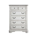 Calgary Furniture Emporium Florian 5-Drawer Chest 28726 IMAGE 2