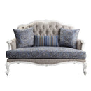 Calgary Furniture Emporium Ciddrenar Stationary Fabric Loveseat 54311 IMAGE 3