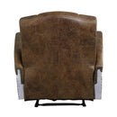 Calgary Furniture Emporium Brancaster Leather Recliner with Wall Recline 59718 IMAGE 6