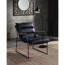 Calgary Furniture Emporium Luberzo Stationary Leather Look Accent Chair 59946 IMAGE 9