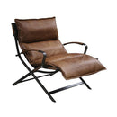 Calgary Furniture Emporium Zulgaz Stationary Leather Look Accent Chair 59951 IMAGE 8