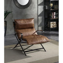 Calgary Furniture Emporium Zulgaz Stationary Leather Look Accent Chair 59951 IMAGE 9