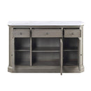 Calgary Furniture Emporium Zumala Server 73263 IMAGE 4