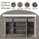 Calgary Furniture Emporium Zumala Server 73263 IMAGE 7