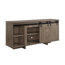 Calgary Furniture Emporium Bellarosa TV Stand with Cable Management 91608 IMAGE 2