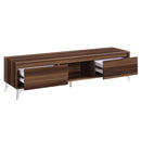 Calgary Furniture Emporium Raceloma TV Stand with Cable Management 91997 IMAGE 4