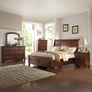 6 - PIECE BEDROOM SET