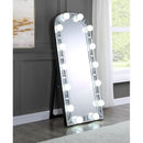 Calgary Furniture Emporium Noralie Floorstanding Mirror 97984 IMAGE 4