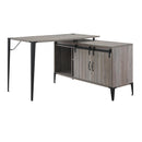 Calgary Furniture Emporium Office Desks L-Shaped Desks OF00009 IMAGE 2