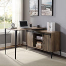 Calgary Furniture Emporium Office Desks L-Shaped Desks OF00010 IMAGE 1