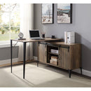 Calgary Furniture Emporium Office Desks L-Shaped Desks OF00012 IMAGE 10