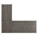 Calgary Furniture Emporium Office Desks L-Shaped Desks OF00054 IMAGE 4