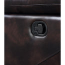 Calgary Furniture Emporium Perfiel Reclining Leather Sofa LV00066 IMAGE 14