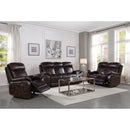 Calgary Furniture Emporium Perfiel Reclining Leather Sofa LV00066 IMAGE 16