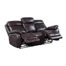 Calgary Furniture Emporium Perfiel Reclining Leather Sofa LV00066 IMAGE 6
