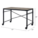 Calgary Furniture Emporium Office Desks Desks OF00103 IMAGE 6