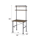 Calgary Furniture Emporium Office Desks Desks OF00137 IMAGE 4