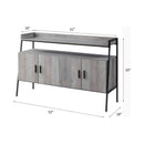 Calgary Furniture Emporium Samiya TV Stand with Cable Management LV00151 IMAGE 9