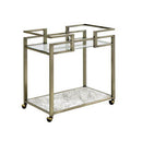 Calgary Furniture Emporium Kitchen Islands and Carts Carts AC00159 IMAGE 5