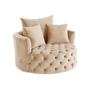 Calgary Furniture Emporium Zunyas Stationary Fabric Accent Chair AC00290 IMAGE 2