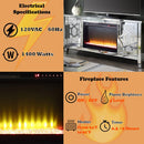 Calgary Furniture Emporium Noralie TV Stand LV00312 IMAGE 3