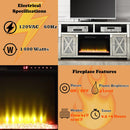 Calgary Furniture Emporium Noralie TV Stand LV00318 IMAGE 3