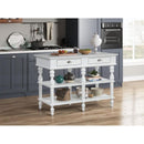 Calgary Furniture Emporium Kitchen Islands and Carts Islands AC00186 IMAGE 1