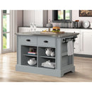Calgary Furniture Emporium Kitchen Islands and Carts Islands AC00187 IMAGE 7