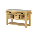 Calgary Furniture Emporium Kitchen Islands and Carts Islands AC00188 IMAGE 2