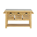 Calgary Furniture Emporium Kitchen Islands and Carts Islands AC00188 IMAGE 3