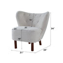 Calgary Furniture Emporium Zusud Stationary Fabric Accent Chair AC00228 IMAGE 7