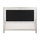 Calgary Furniture Emporium Sliverfluff Queen Upholstered Panel Bed BD00239Q IMAGE 3