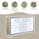 Calgary Furniture Emporium Sliverfluff 7-Drawer Dresser BD00246 IMAGE 7