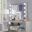 Calgary Furniture Emporium Sliverfluff Dresser Mirror BD00245 IMAGE 1