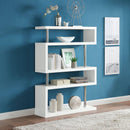 Calgary Furniture Emporium Bookcases 4-Shelf OF00273 IMAGE 3