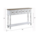 Calgary Furniture Emporium Bence Console Table AC00280 IMAGE 5
