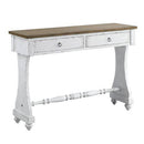 Calgary Furniture Emporium Carminda Console Table AC00281 IMAGE 2