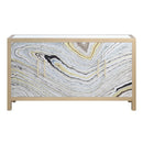 Calgary Furniture Emporium Olisa Console Table AC00283 IMAGE 3
