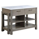Calgary Furniture Emporium Kitchen Islands and Carts Islands DN00307 IMAGE 4