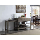 Calgary Furniture Emporium Kitchen Islands and Carts Islands DN00307 IMAGE 7
