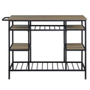 Calgary Furniture Emporium Kitchen Islands and Carts Islands AC00325 IMAGE 3
