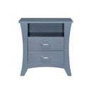 Calgary Furniture Emporium Colt 2-Drawer Nightstand AC00382 IMAGE 3
