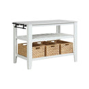 Calgary Furniture Emporium Kitchen Islands and Carts Islands AC00395 IMAGE 1
