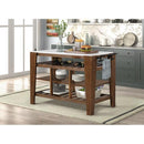 Calgary Furniture Emporium Kitchen Islands and Carts Islands AC00396 IMAGE 1