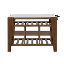 Calgary Furniture Emporium Kitchen Islands and Carts Islands AC00396 IMAGE 3