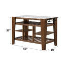 Calgary Furniture Emporium Kitchen Islands and Carts Islands AC00396 IMAGE 5