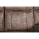 Calgary Furniture Emporium Dollum Reclining Fabric 3 pc Sectional LV00397 IMAGE 5